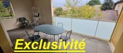 vente Appartement terrasse Valras Plage