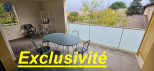 vente Appartement terrasse Valras Plage