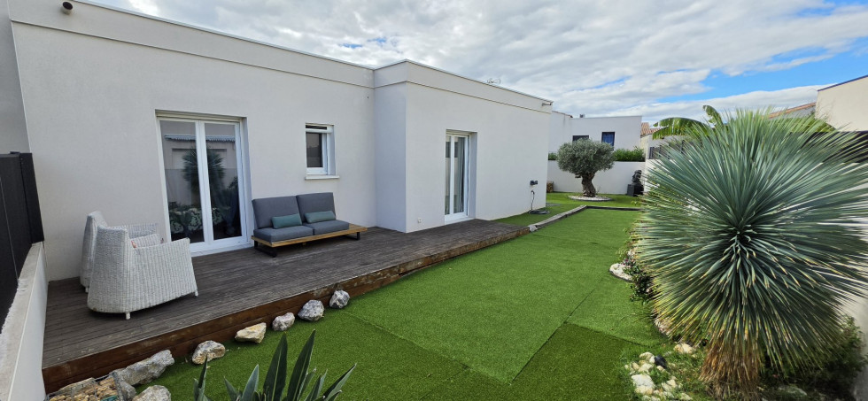 vente Villa Valras Plage - Photo 10