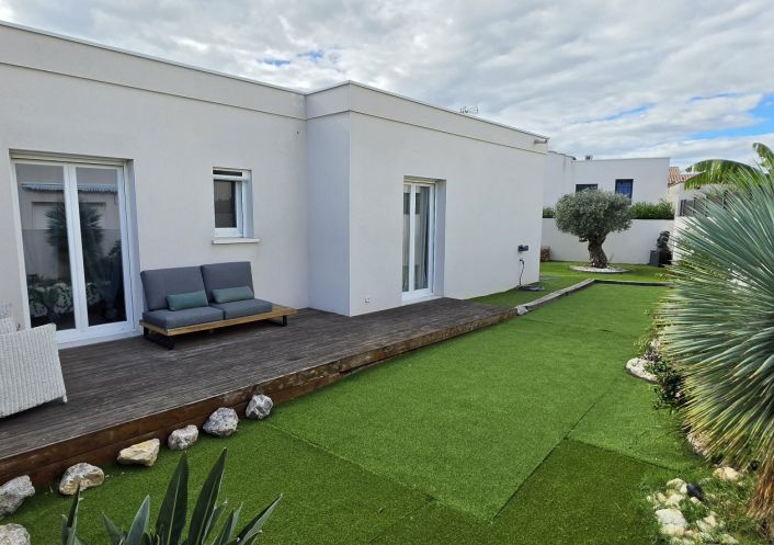 vente Villa Valras Plage