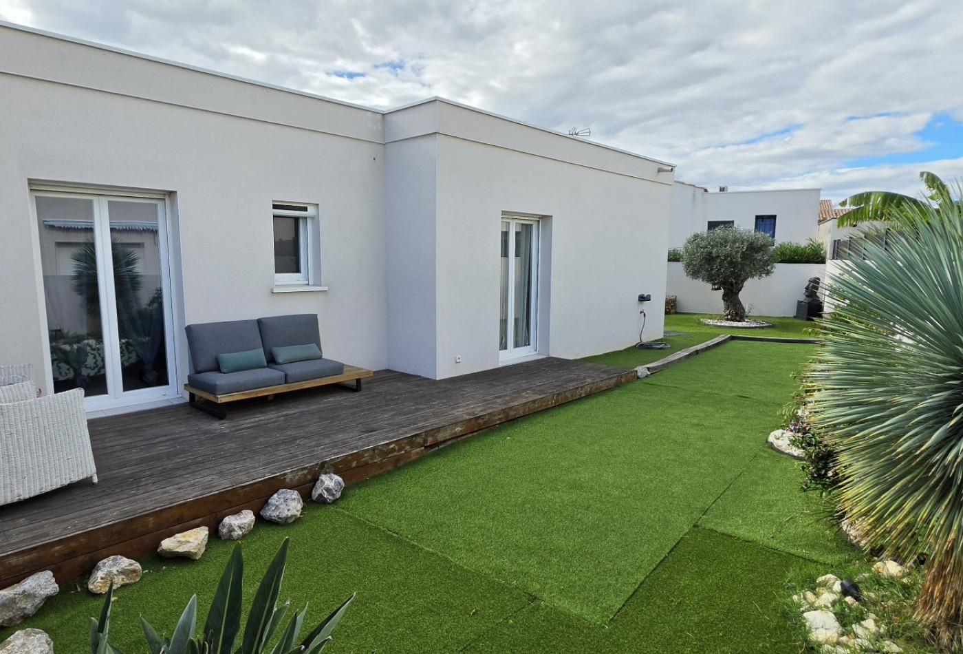 vente Villa Valras Plage - Photo 10