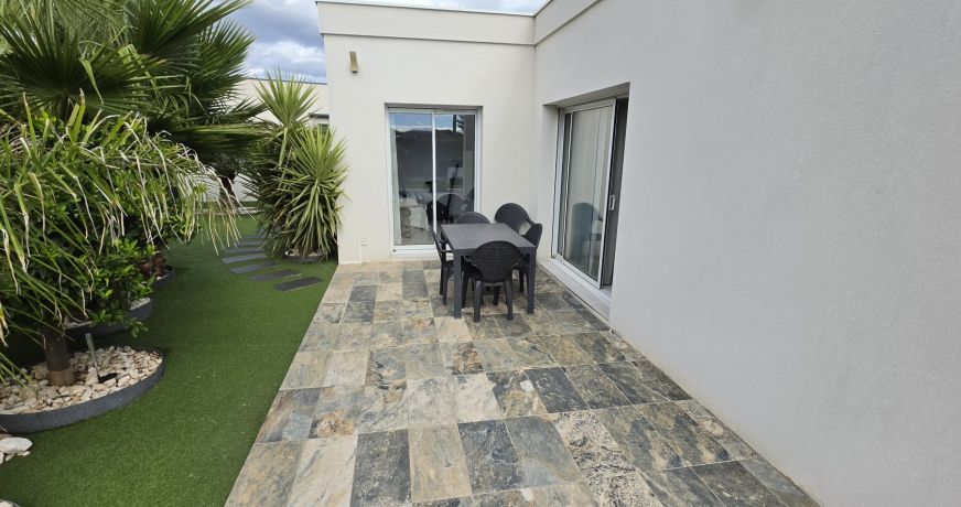 vente Villa Valras Plage