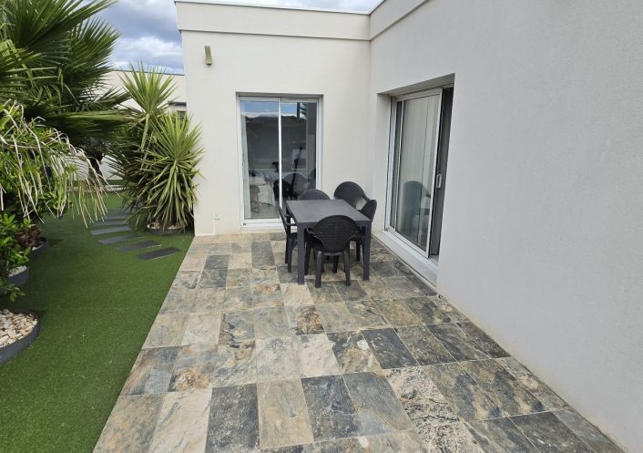 vente Villa Valras Plage