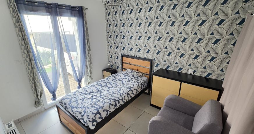 vente Villa Valras Plage