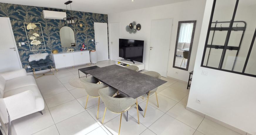 vente Villa Valras Plage