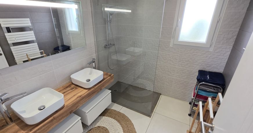 vente Villa Valras Plage