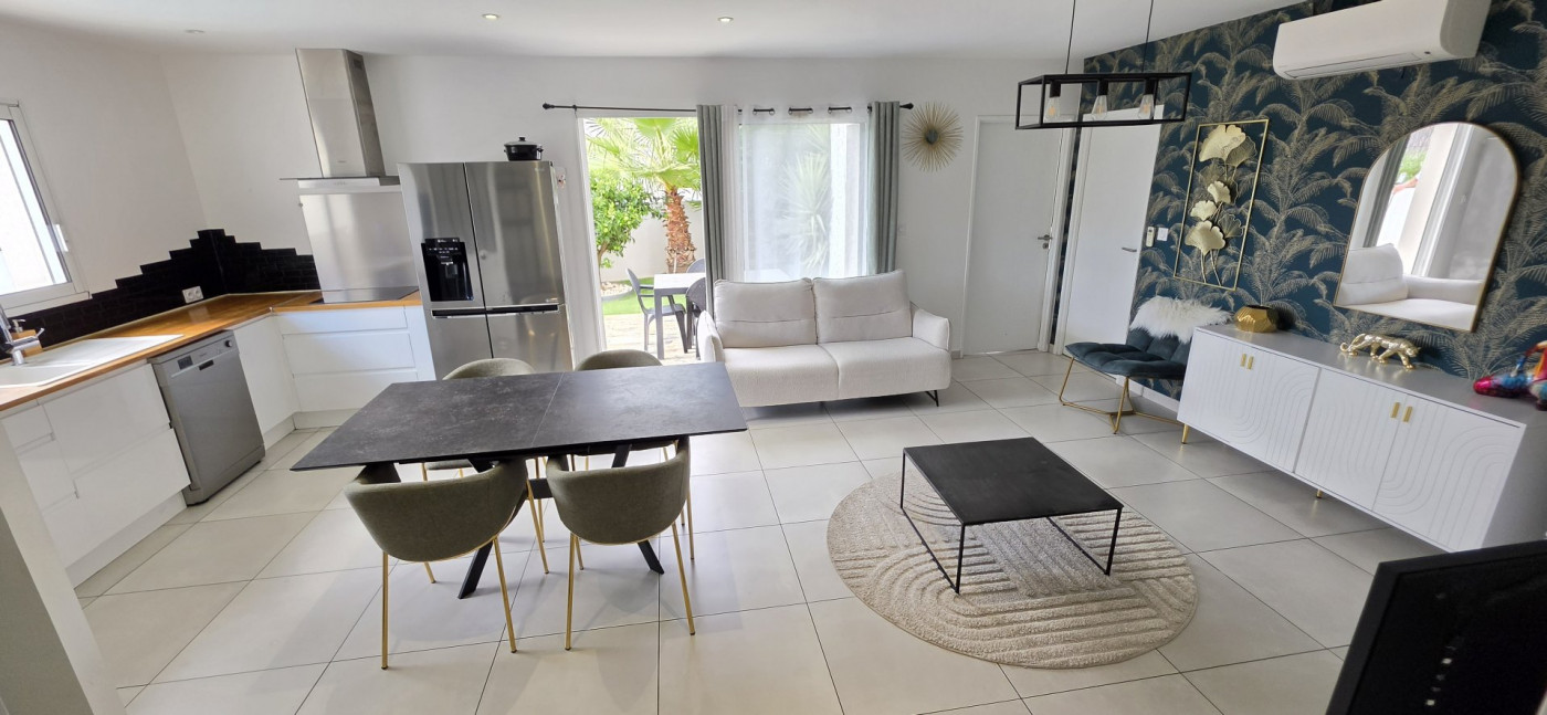 vente Villa Valras Plage - Photo 3