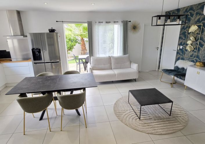 vente Villa Valras Plage