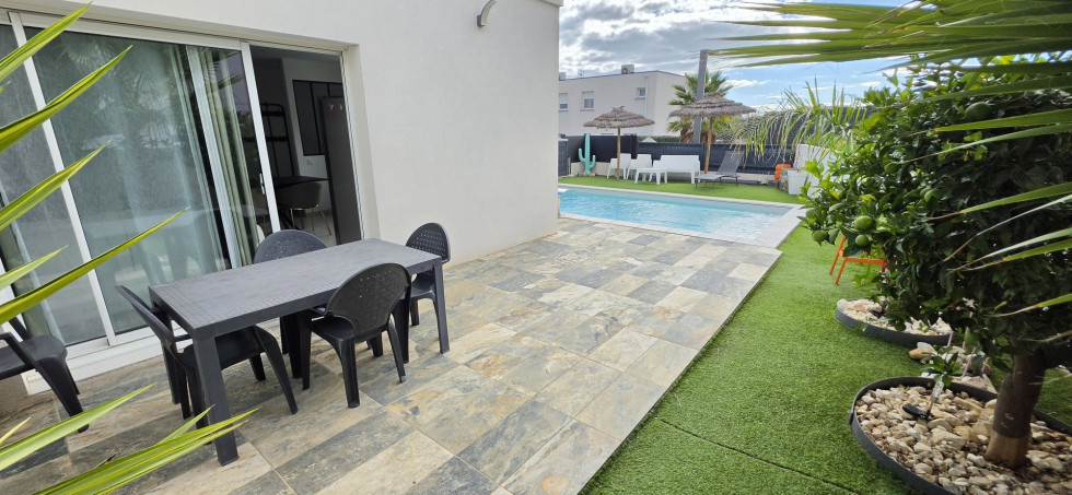 vente Villa Valras Plage - Photo 9
