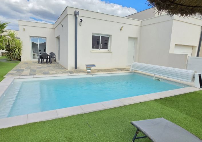 vente Villa Valras Plage