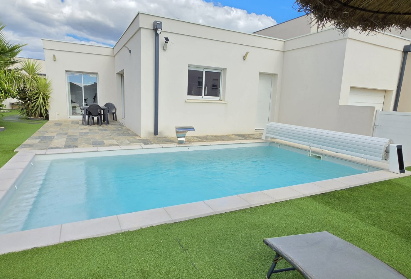 vente Villa Valras Plage - Photo 1