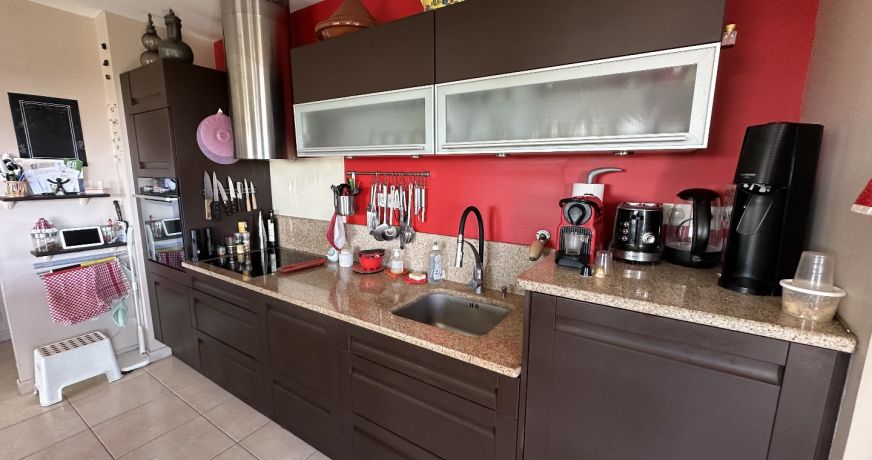 vente Appartement Serignan