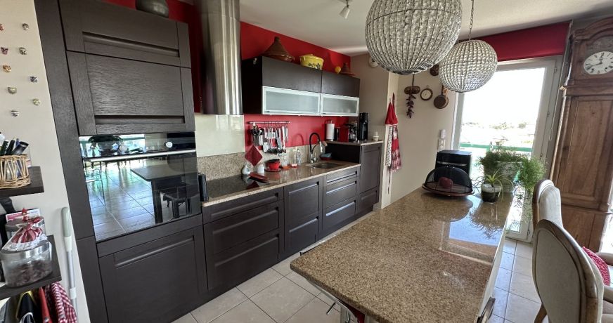 vente Appartement Serignan