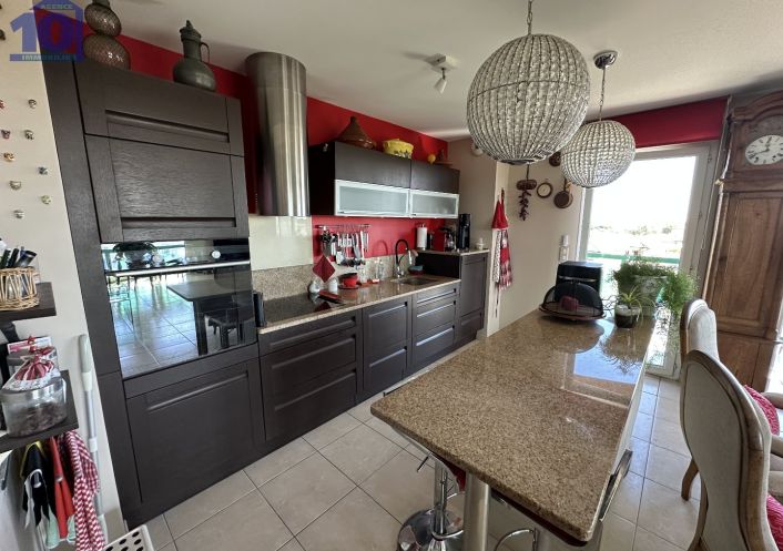 vente Appartement Serignan
