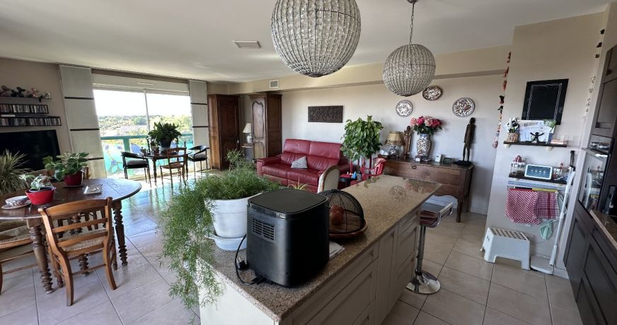 vente Appartement Serignan