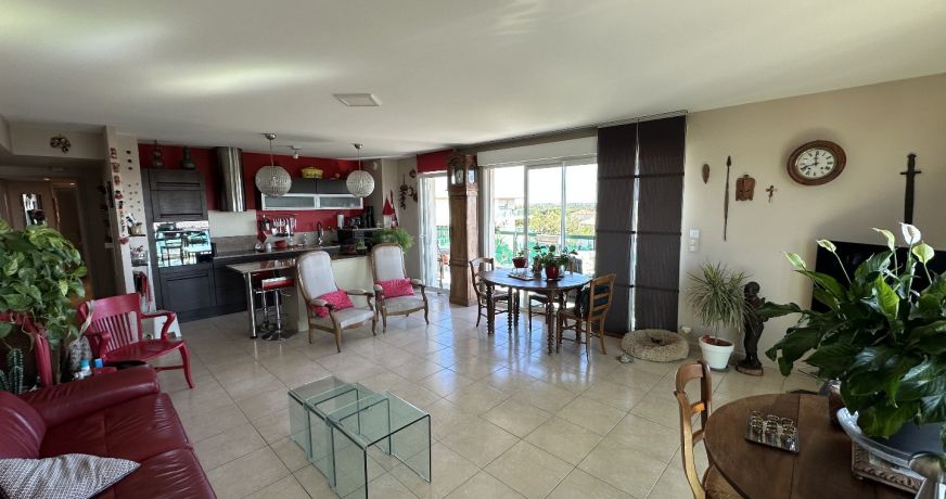 vente Appartement Serignan