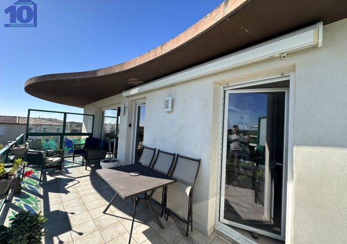 vente Appartement Serignan
