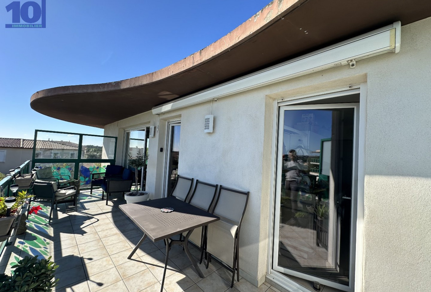 vente Appartement Serignan - Photo 1