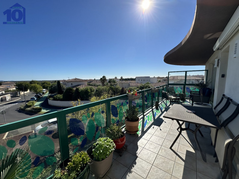 vente Appartement Serignan - Photo 10