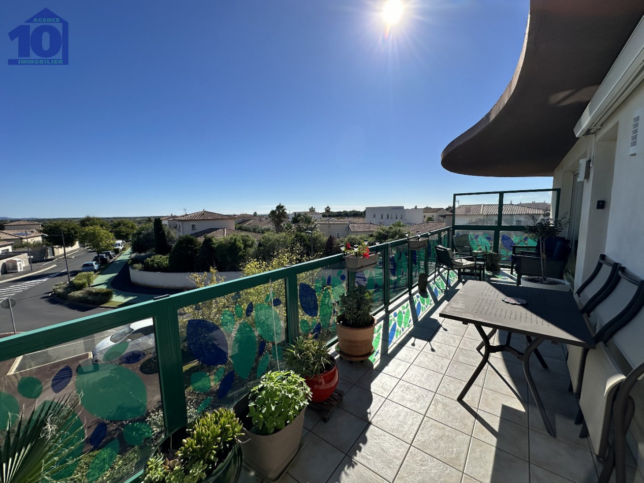 vente Appartement Serignan - Photo 10