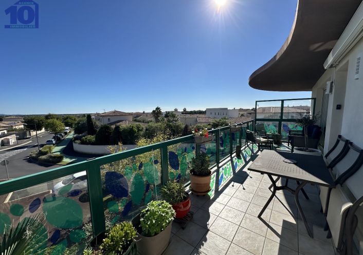 vente Appartement Serignan