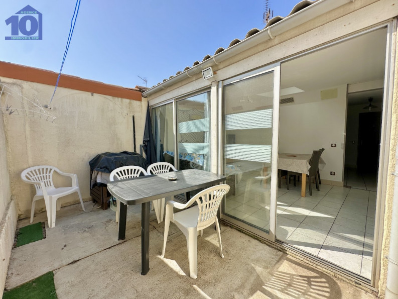 location Maison Valras Plage - Photo 1