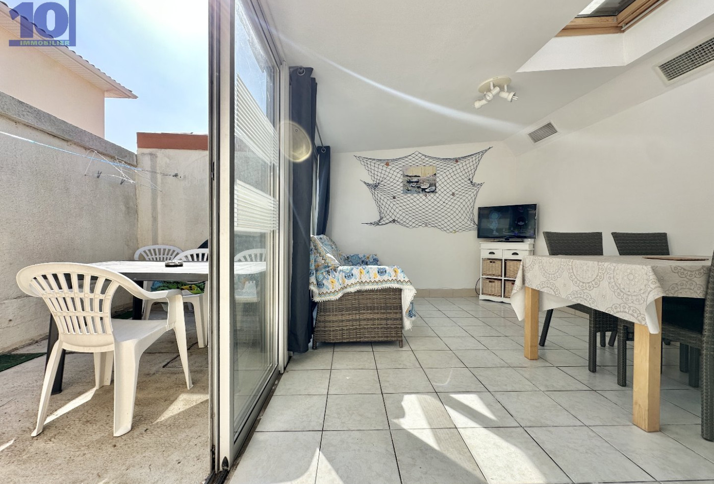 location Maison Valras Plage - Photo 2