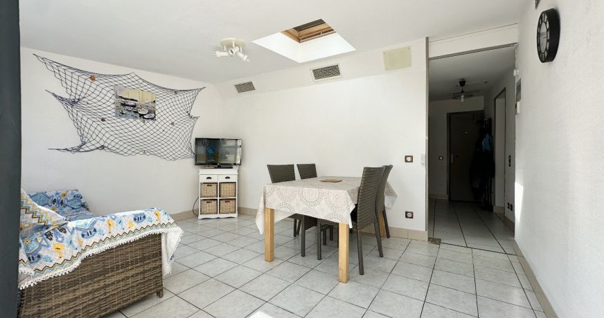 location Maison Valras Plage