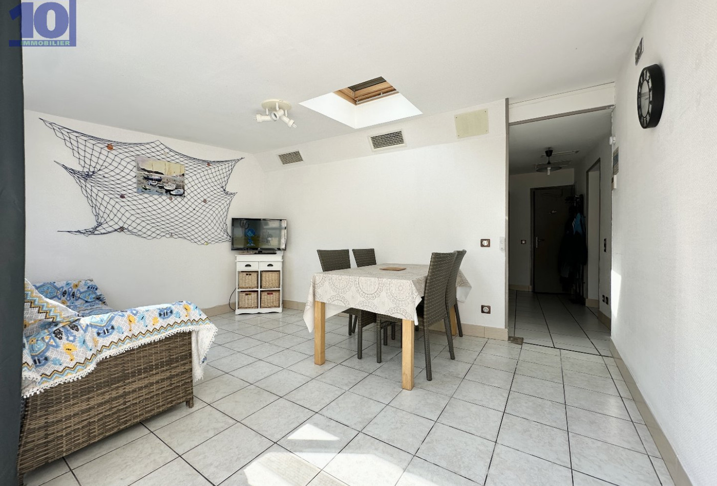 location Maison Valras Plage - Photo 3