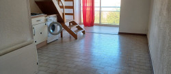 location Appartement mezzanine Valras Plage