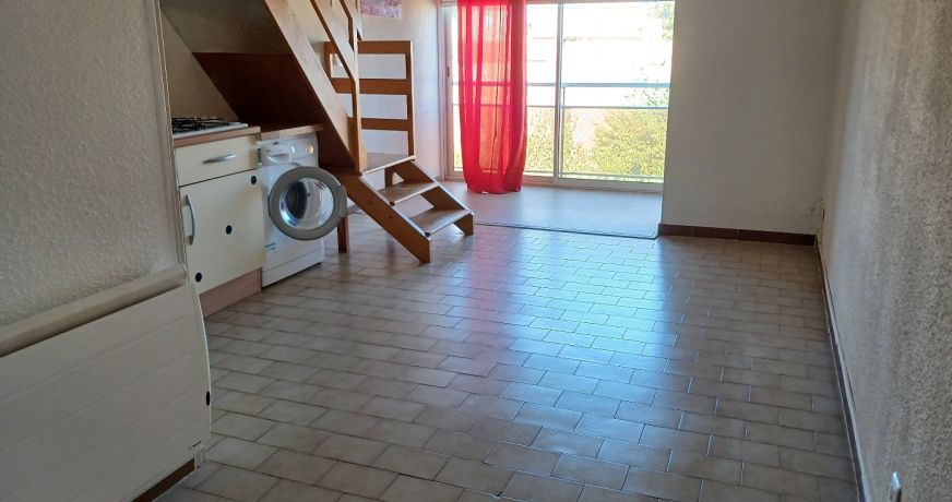 location Appartement mezzanine Valras Plage