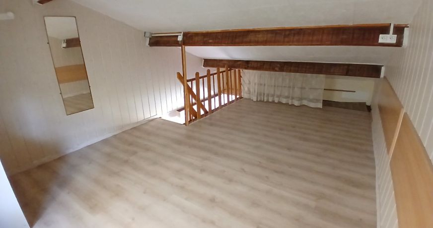 location Appartement mezzanine Valras Plage