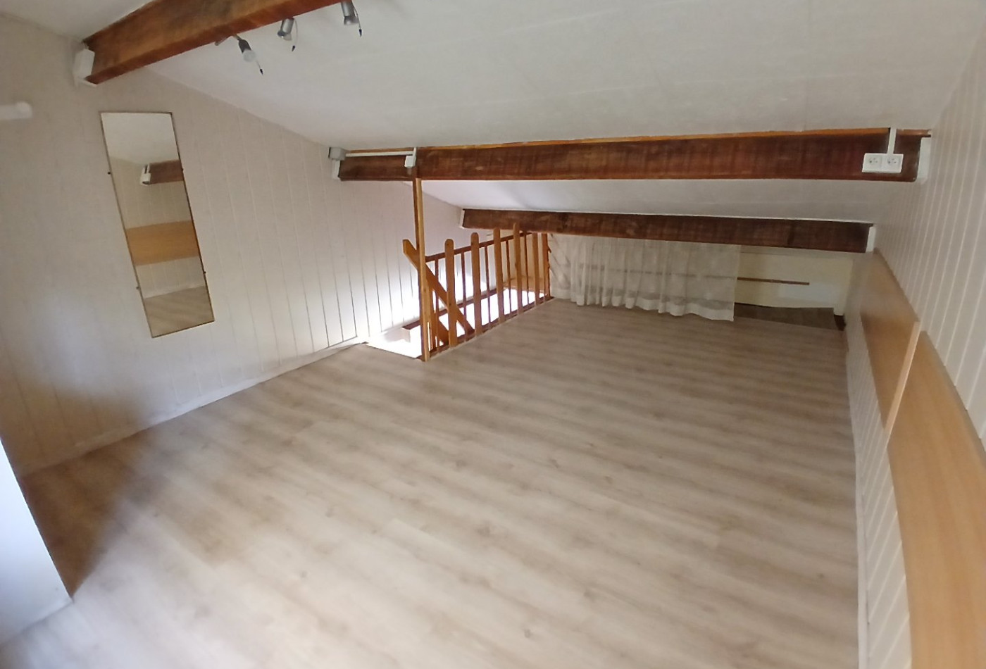 location Appartement mezzanine Valras Plage - Photo 4