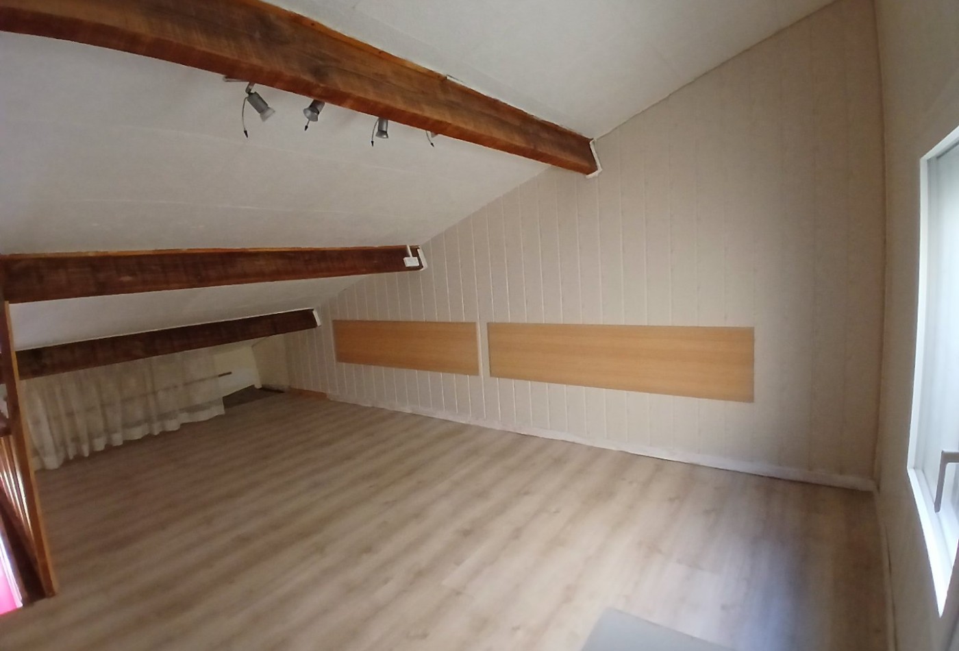 location Appartement mezzanine Valras Plage - Photo 10