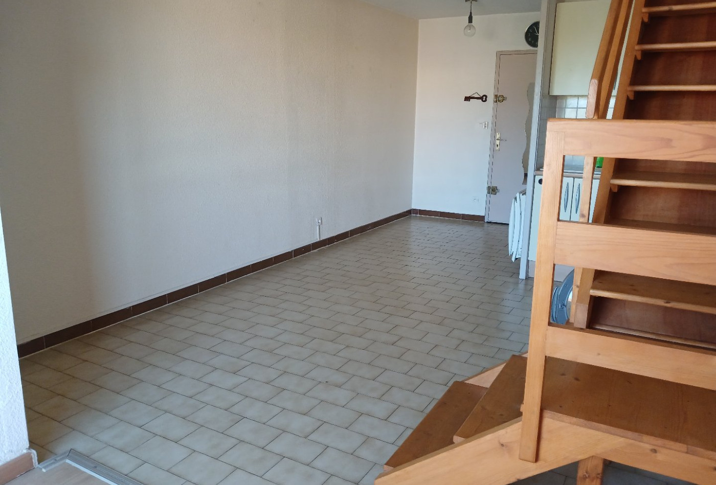 location Appartement mezzanine Valras Plage - Photo 3
