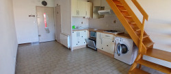 location Appartement mezzanine Valras Plage