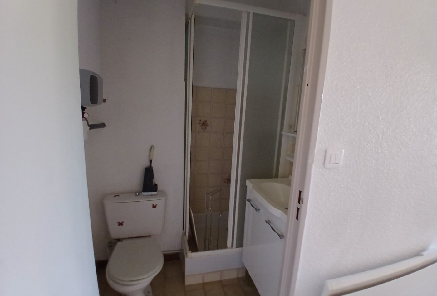 location Appartement mezzanine Valras Plage - Photo 5