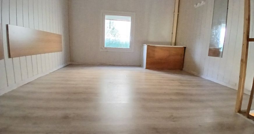 location Appartement mezzanine Valras Plage