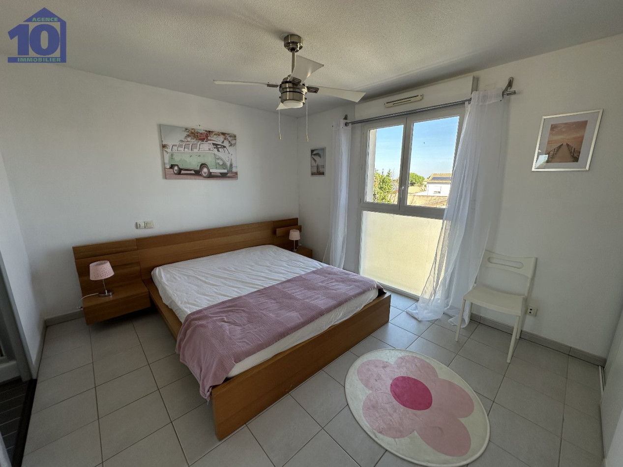 vente Appartement Lespignan - Photo 8
