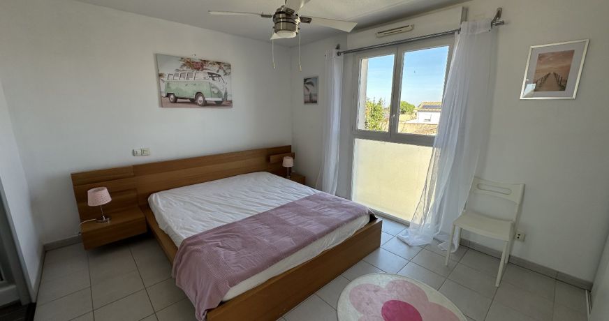 vente Appartement Lespignan