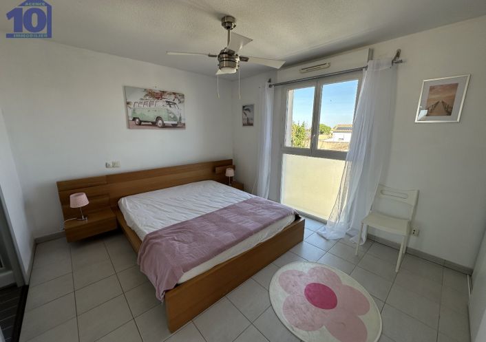 vente Appartement Lespignan