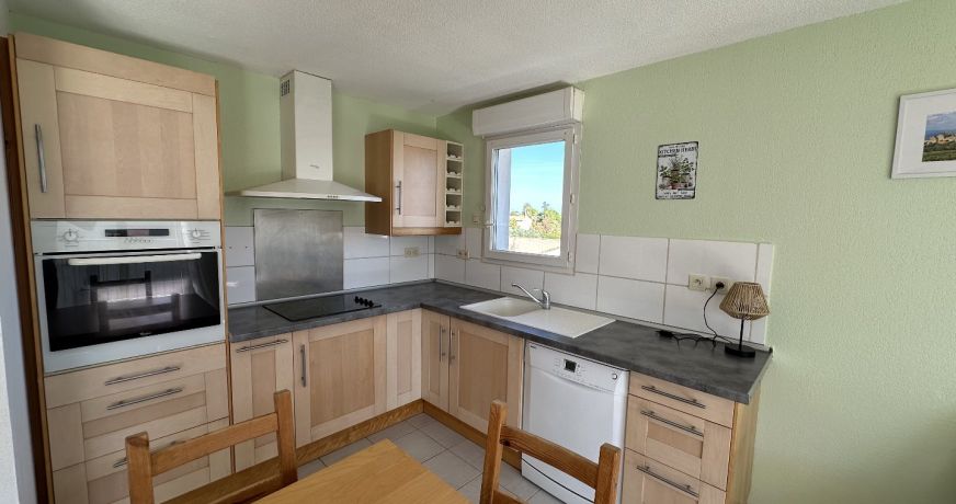 vente Appartement Lespignan
