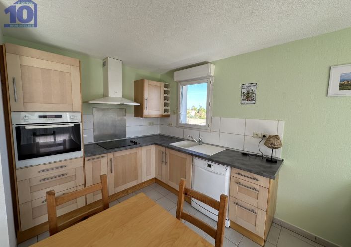 vente Appartement Lespignan