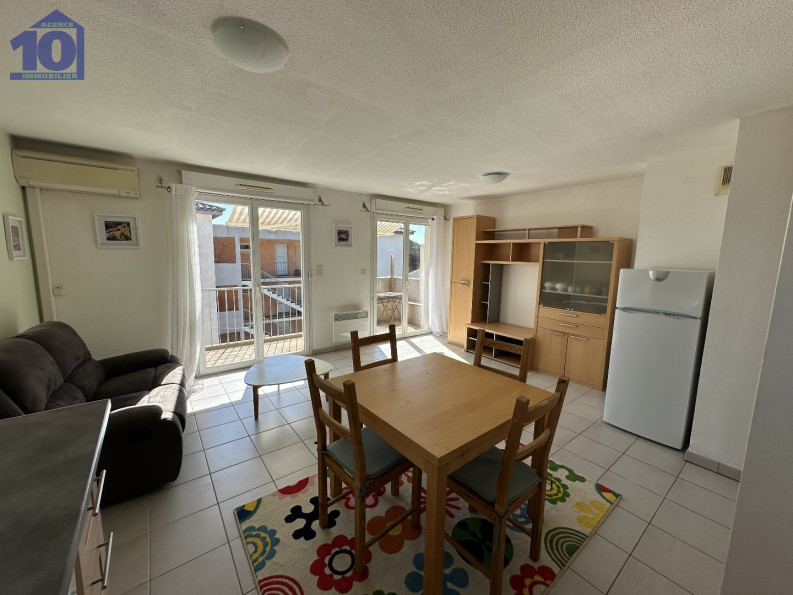 vente Appartement Lespignan - Photo 5