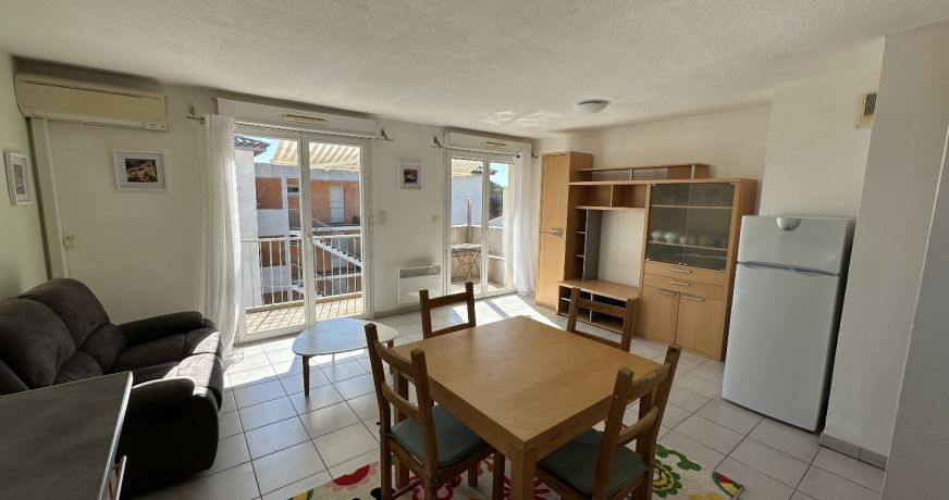 vente Appartement Lespignan