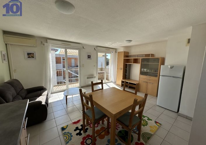 vente Appartement Lespignan