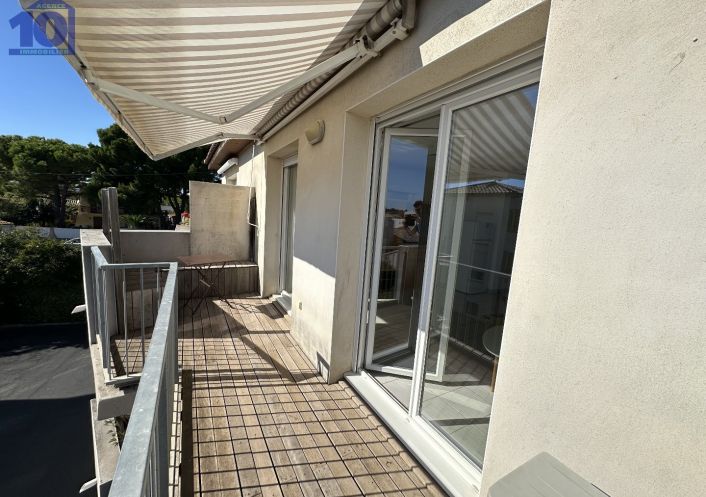 vente Appartement Lespignan