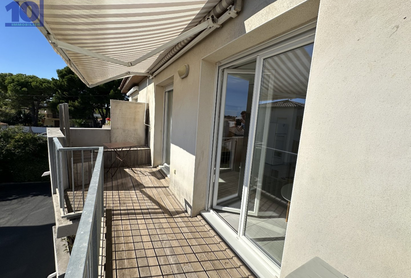 vente Appartement Lespignan - Photo 2
