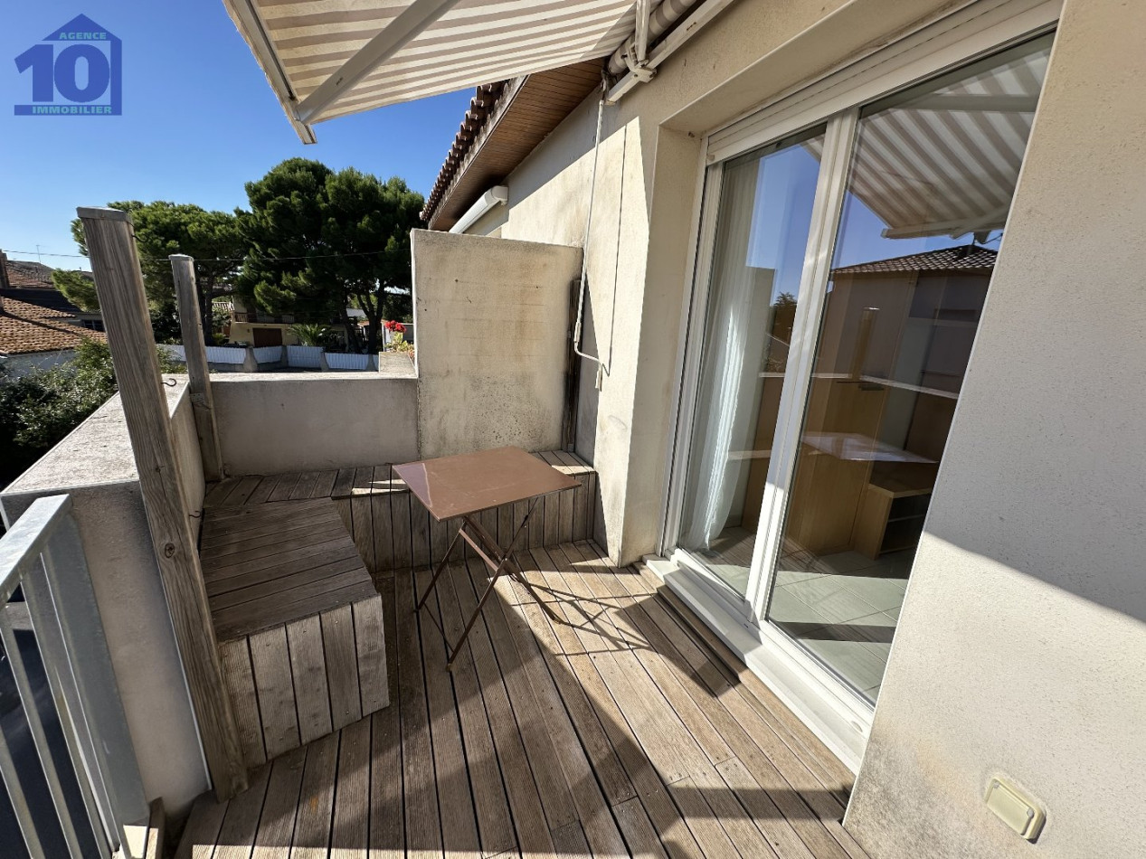 vente Appartement Lespignan - Photo 1
