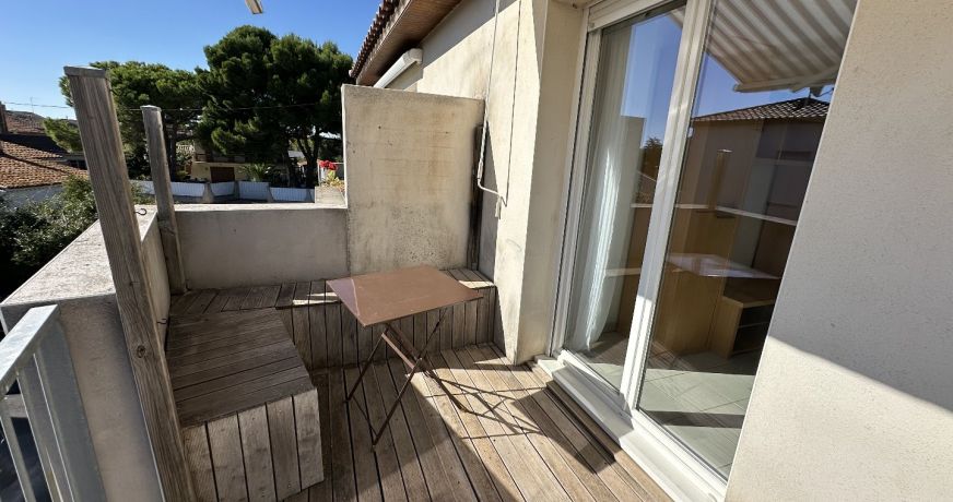 vente Appartement Lespignan